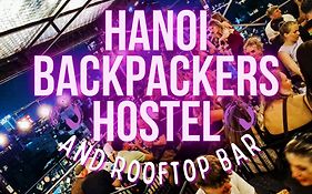 Hanoi Backpackers Hostel & Rooftop Bar